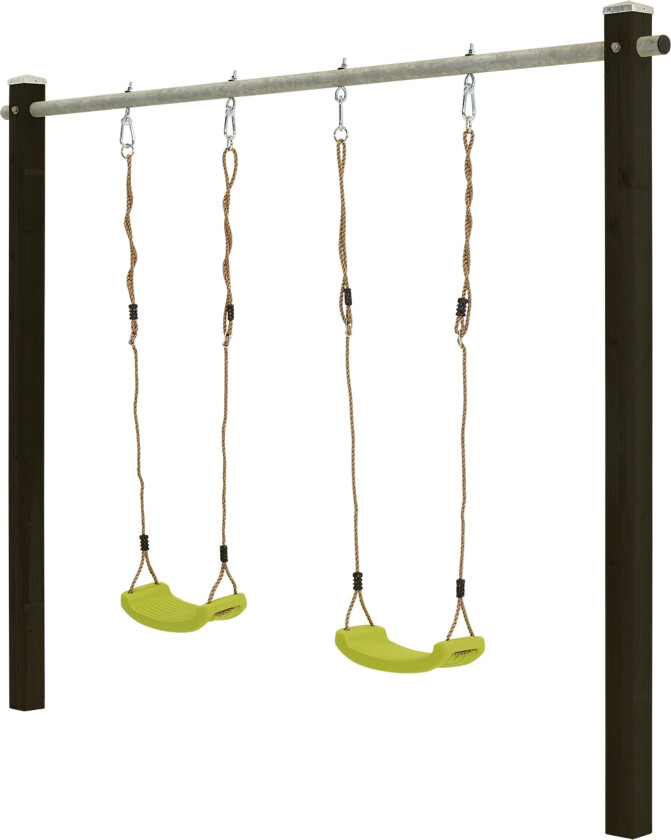 Bilde av PLUS Huskestativ med Husker 264x9x210 cm -