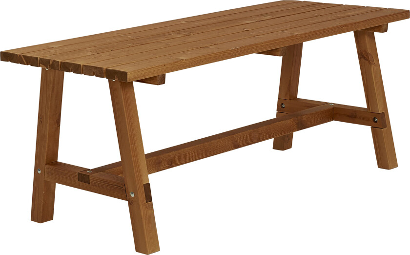 PLUS Country Plankebord 177 cm Grunnet Teak -