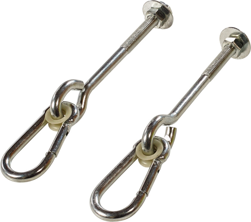 Bilde av PLUS Huskestativ I Stål Pulverlakkert Inkl. 2 Røde Husker -