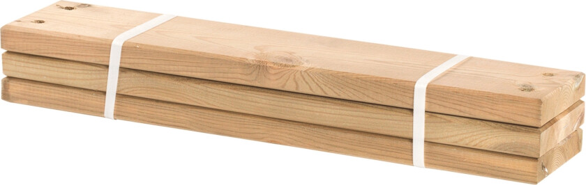 PLUS Pipe Planker 60 cm 3 st -