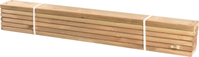 PLUS Pipe Planker 120 cm 6 st -