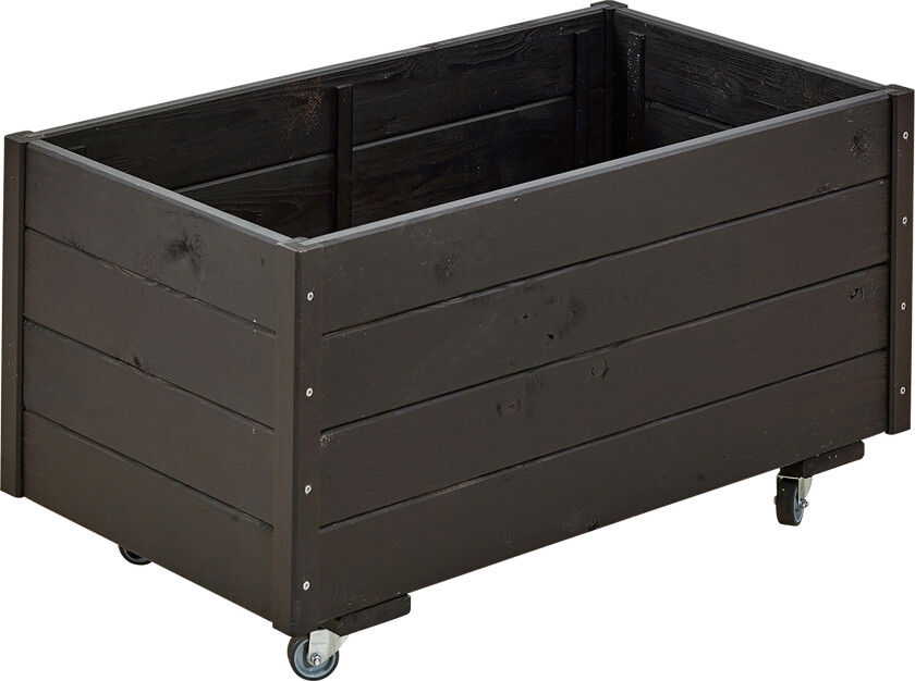 PLUS Plantekasse med Hjul 47 cm -