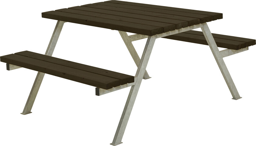 PLUS Alpha Bord/Benksett 118 cm -