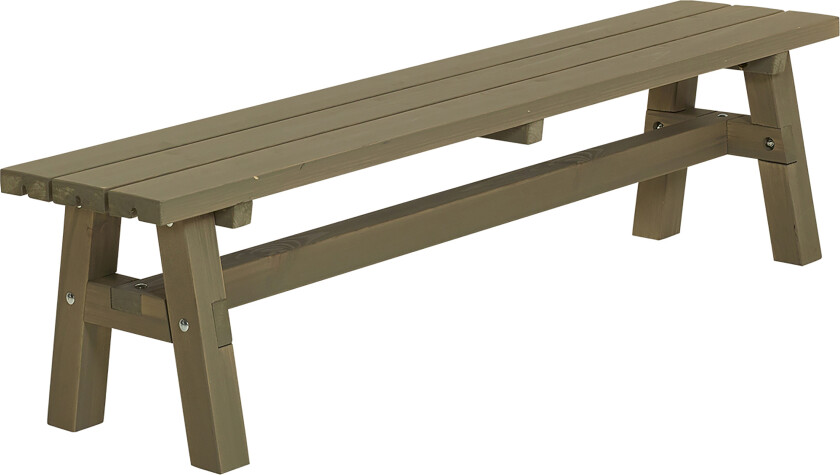 PLUS Country Plankebenk 177 cm -