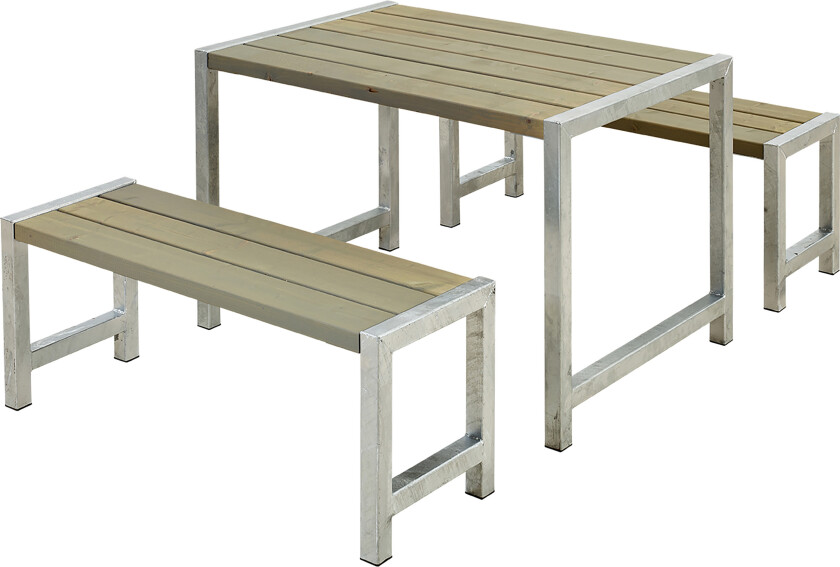 PLUS Cafésett 127 cm -