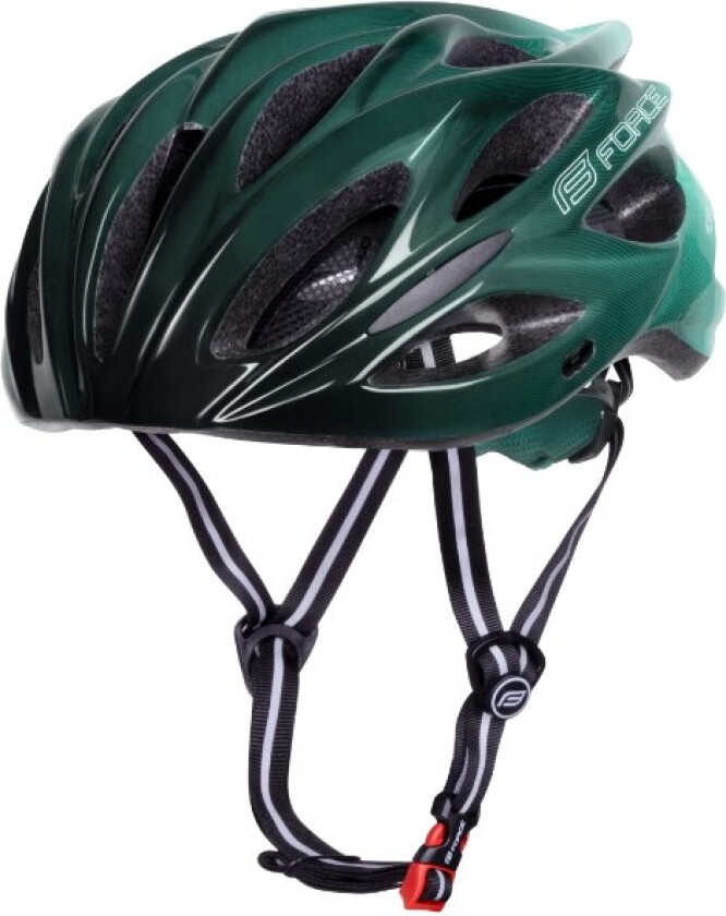 Bull Sykkelhjelm Sort / Turkis