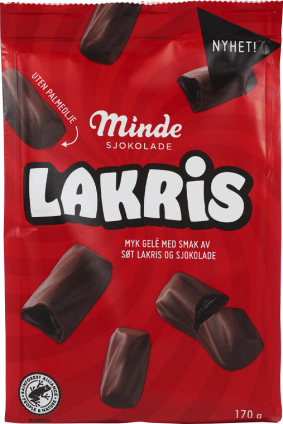 Lakris 170g