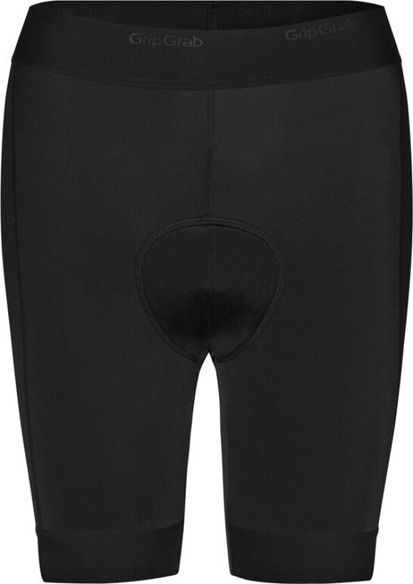 Ventilite Liner Shorts med pute til kvinner, Svart