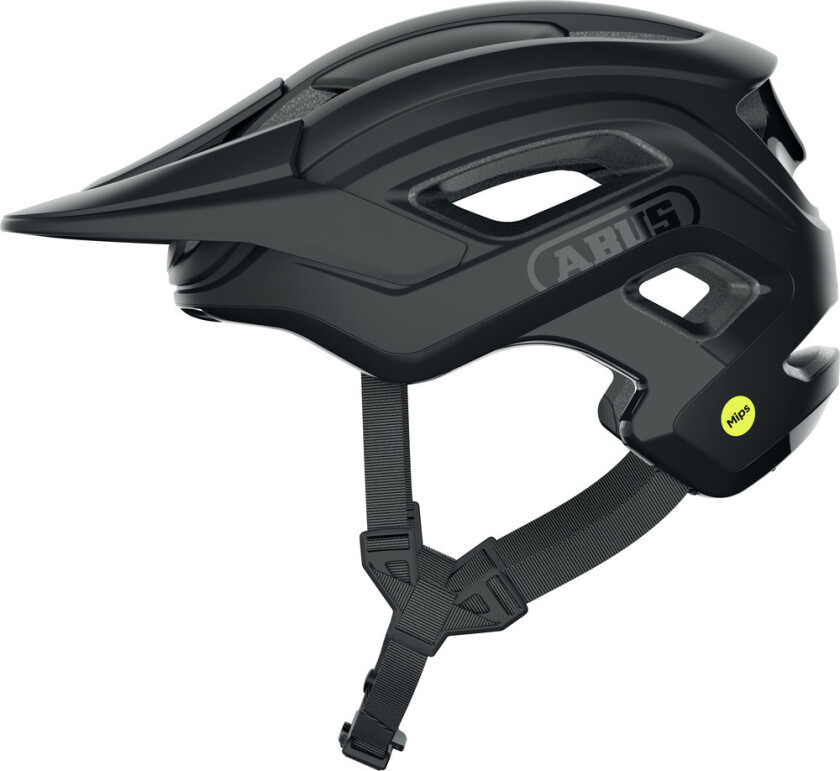 Abus CliffHanger MIPS velvet black