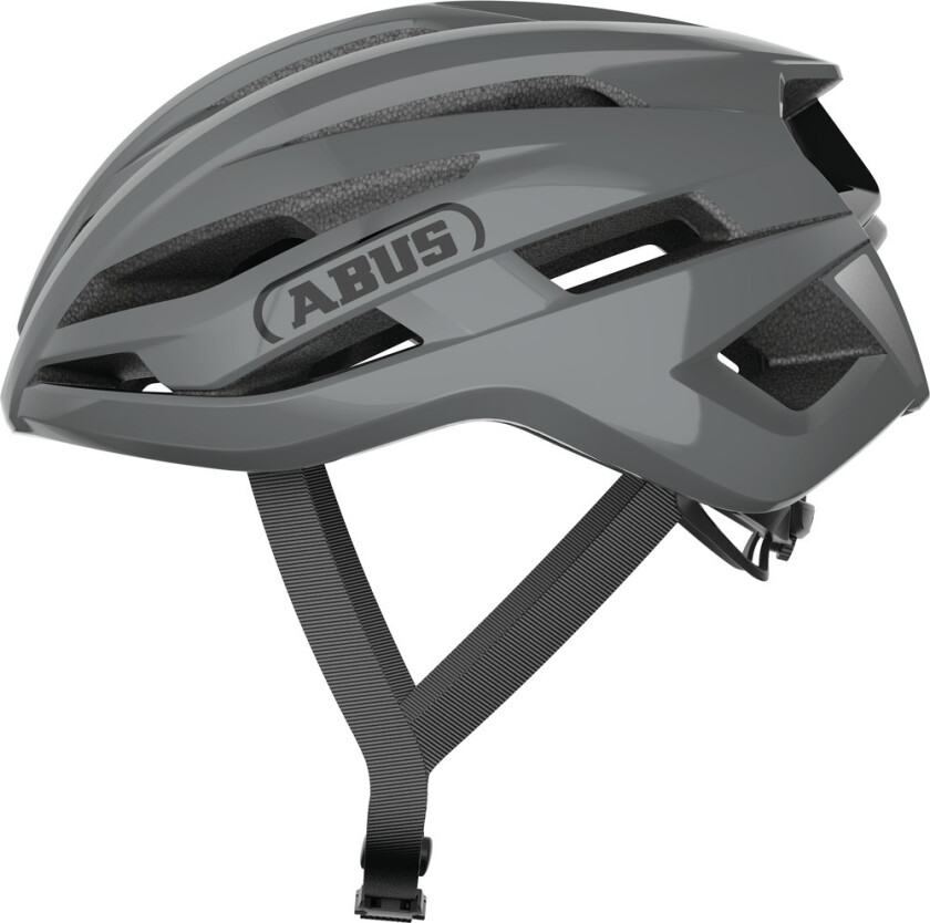 Abus Stormchaser ACE Hjelm Race Grey