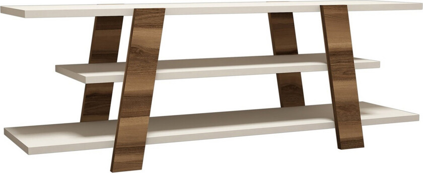 Hovdane TV-Benk 120 cm - Brun