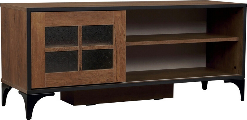 Comfortale TV-benk 125 cm - Eik