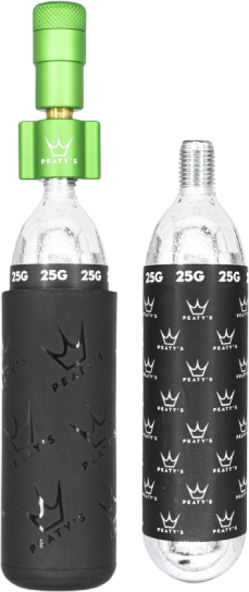 Bilde av Holeshot CO2 Pumpe Emerald Green 25g