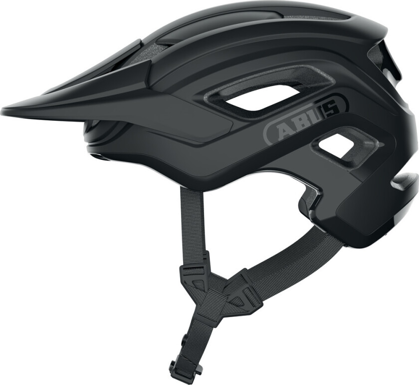 Abus CliffHanger MTB hjelm velvet black