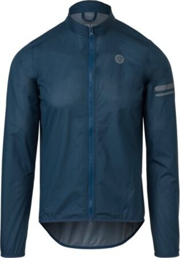 Bilde av Ultralight Performance regnjakke Steel Blue herre