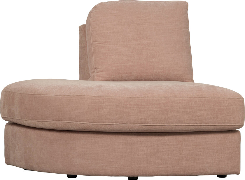 Kielstra Hjørnemodul Venstre - Rosa
