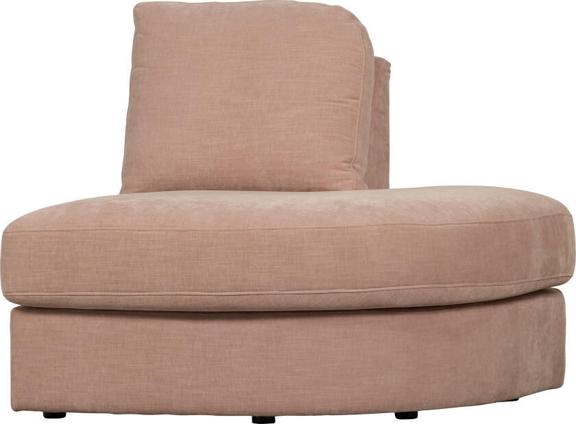 Kielstra Hjørnemodul Høyre - Rosa