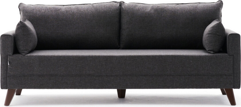 Antigua 3-seters Sofa - Anstrasitt/Natur