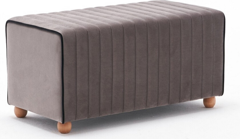 Bilde av Mabellia Sittepuff - Mink/Natur