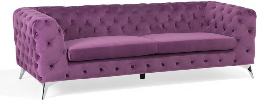 Sotra Sofa 2-4 Seter - Lilla