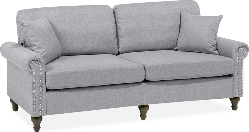 Otra Sofa 3-seter - Grå