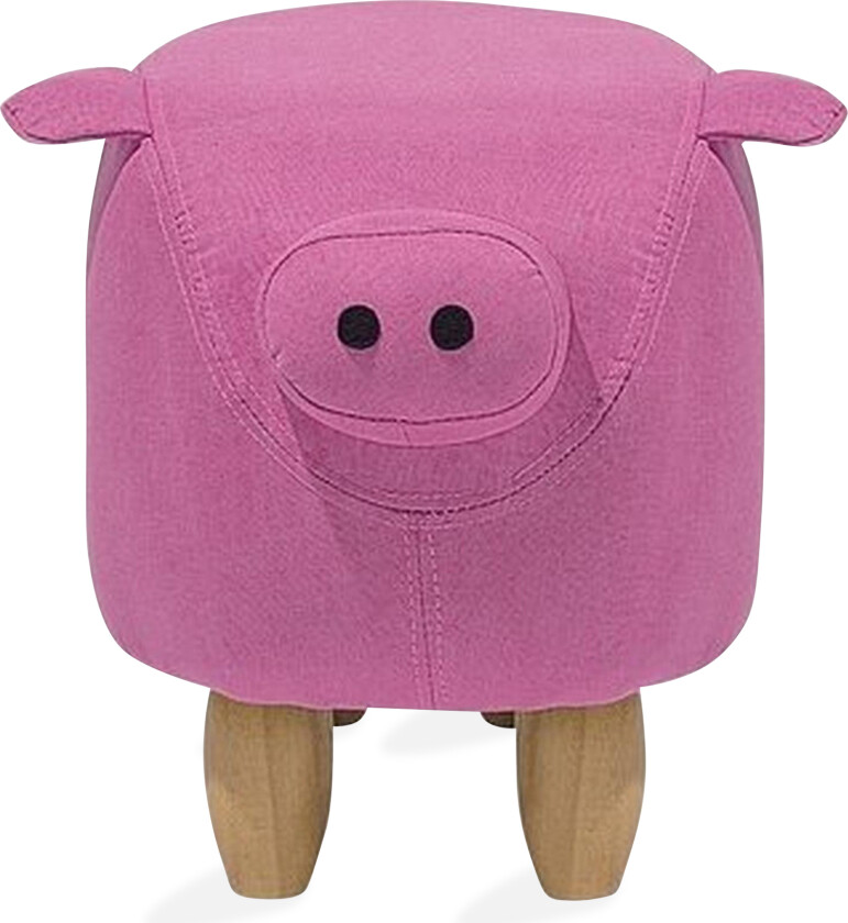 Piggy Sittepuff 50 cm - Rosa