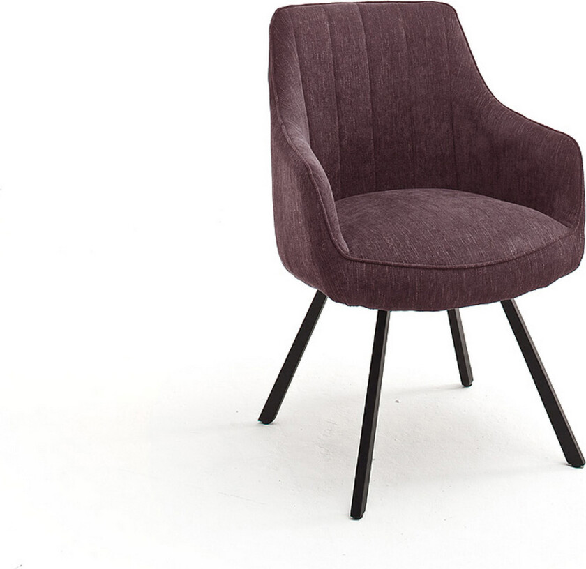 Suaz Karmstol 2-pk - Lilla