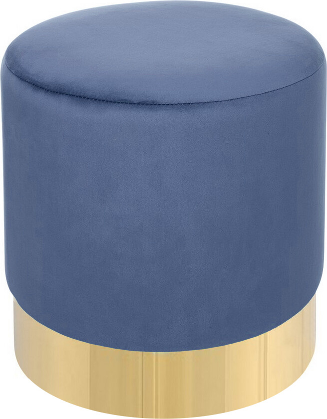 Sophia Sittepuff 39 cm - Blå