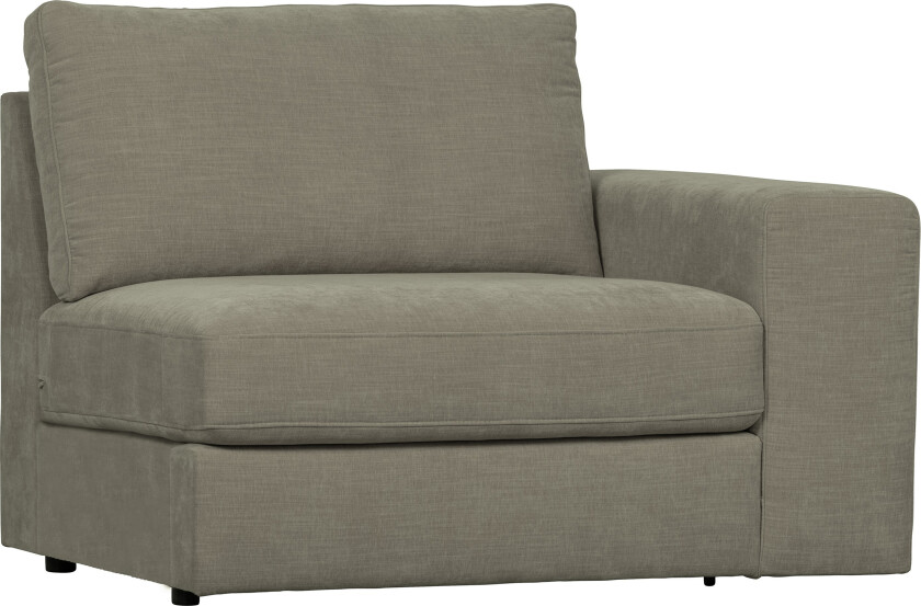 Kielstra Høyremodul - Varmgrå