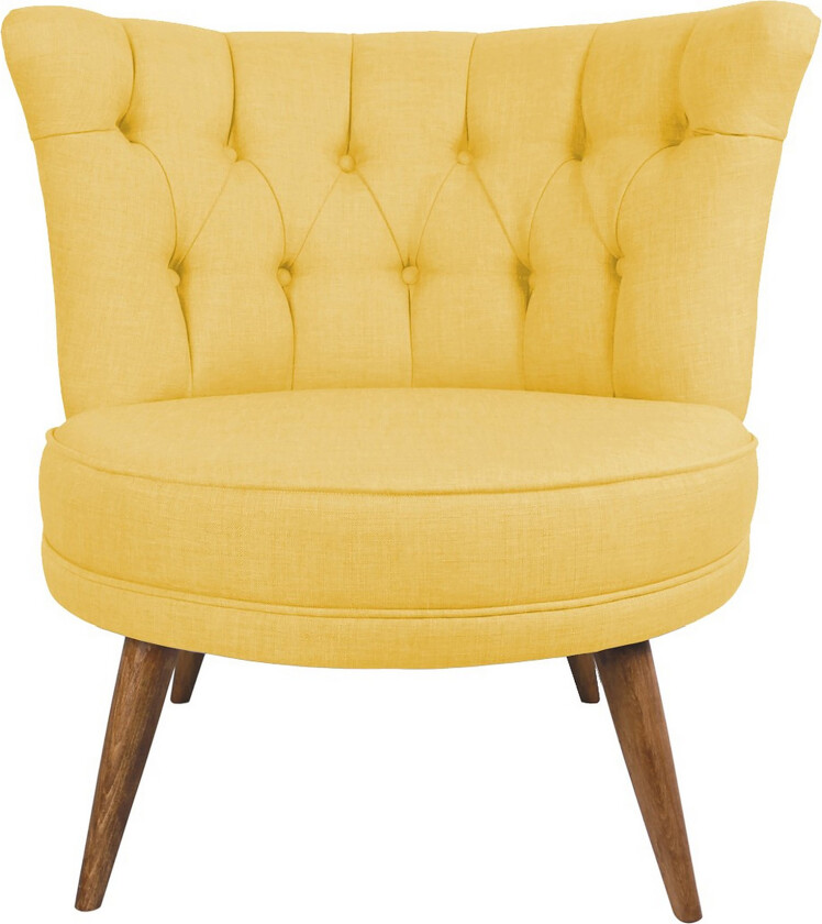 Vollbracht Lenestol - Gul