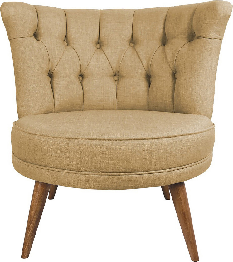 Vollbracht Lenestol - Brun