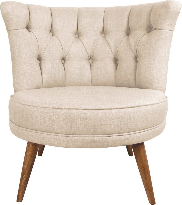 Vollbracht Lenestol - Beige