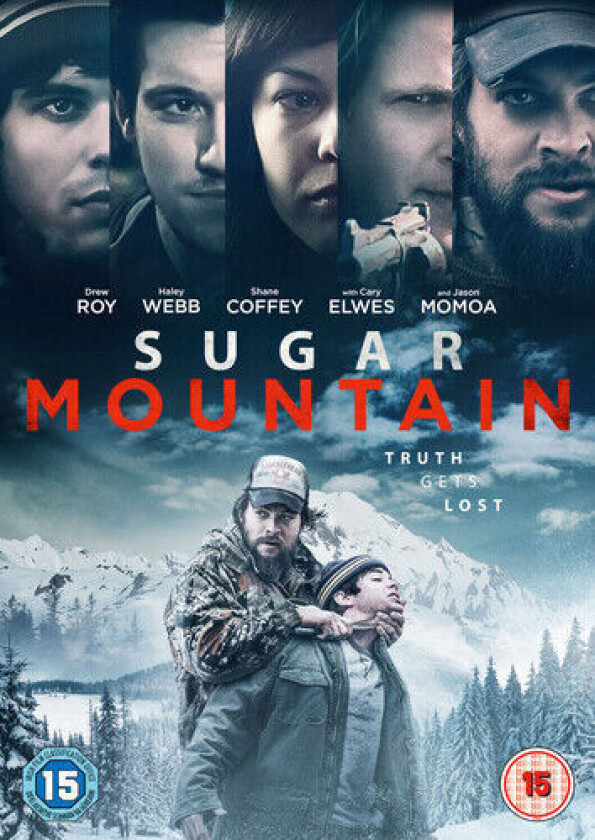 Sugar Mountain DVD (2019) Jason Momoa, Baumbach (DIR) Cert 15 Pre-Owned Region 2