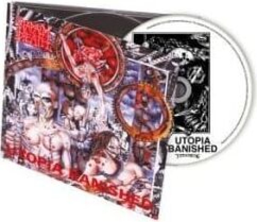 Napalm Death - Utopia Banished (Digipack)