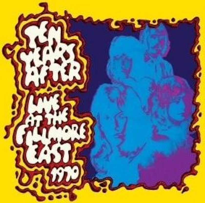 Ten Years After - Live At The Fillmore East - Digipack (2CD)