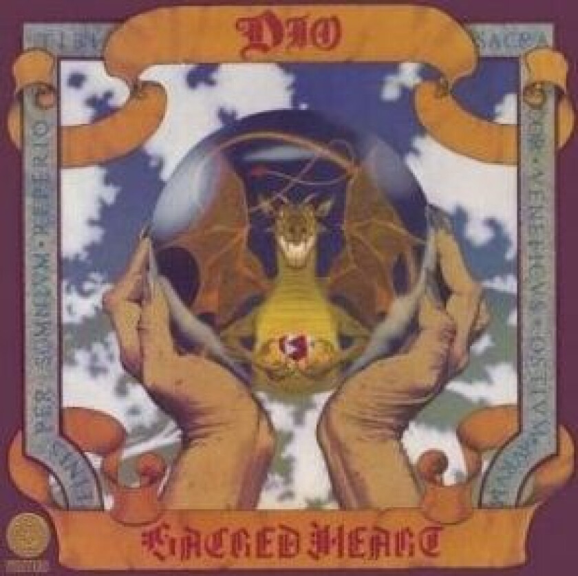 Dio - Sacred Heart (Remastered 2020)