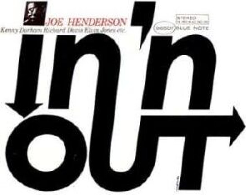 Joe Henderson - In & Out (Vinyl)