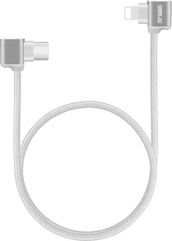 USB Type-C til Lightning kabel DJI Mavic Air 2 / Air 2S / Mini 2 30cm