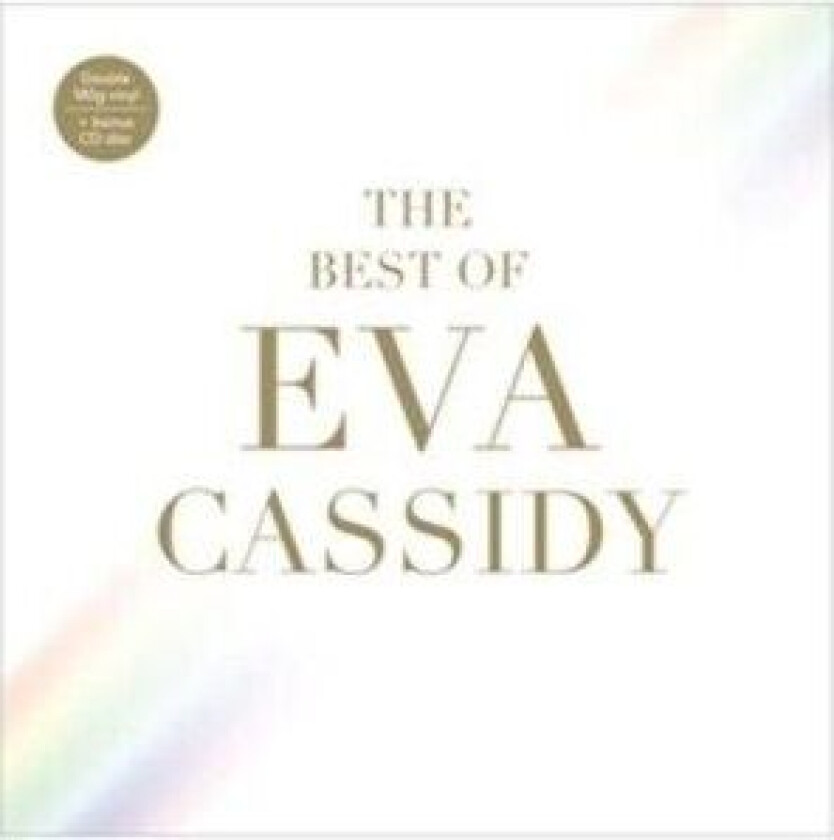 Eva Cassidy - The Best Of Eva Cassidy (180 Gram Vinyl - 2LP + CD)