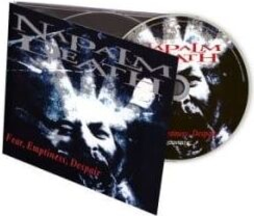 Napalm Death - Fear Emptiness Despair (Digipack)