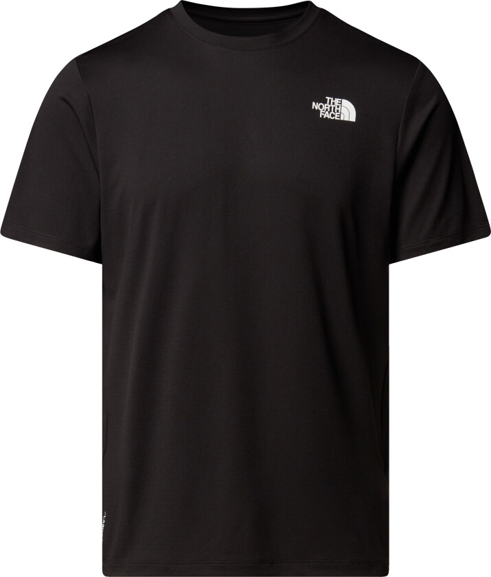 Men's 24/7 T-shirt TNF Black S, TNF Black
