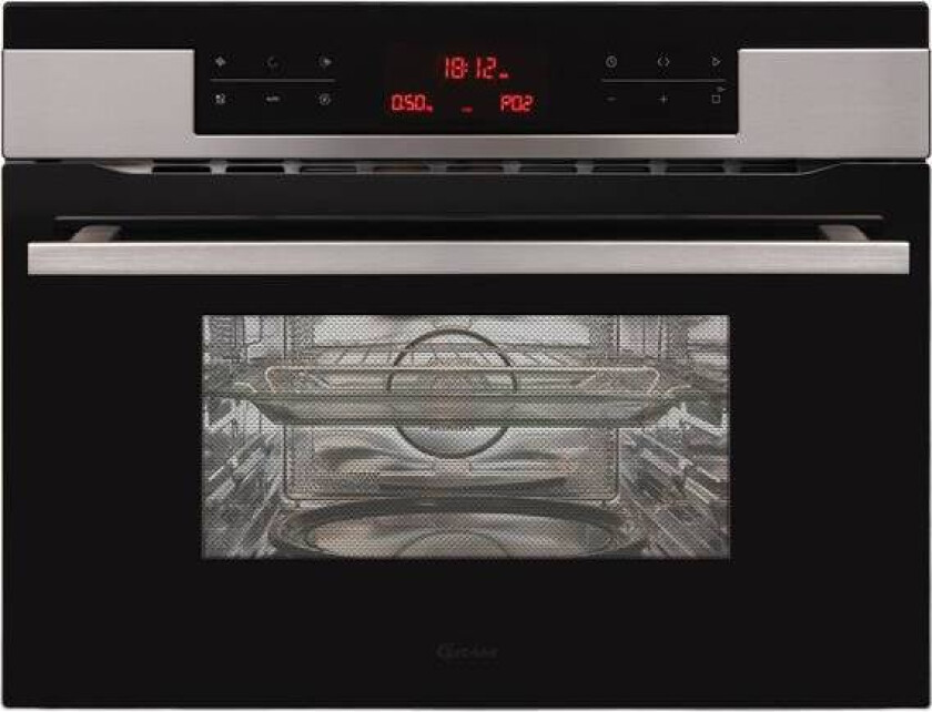 Innbyggingsmikro Kombiovn I Easyoff Steel Imc 20678-90 X