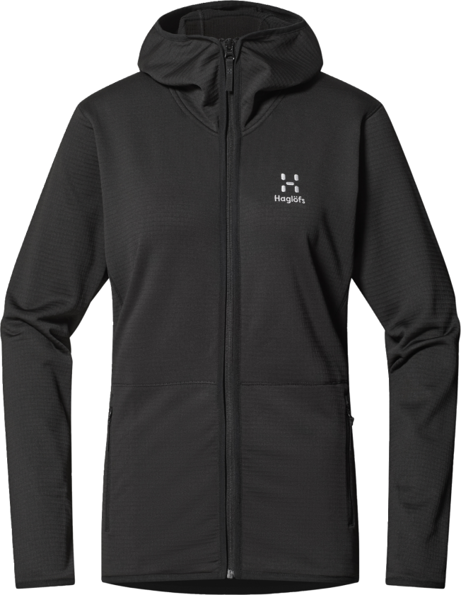 Bilde av Mulet Mid Hood Dame M True Black