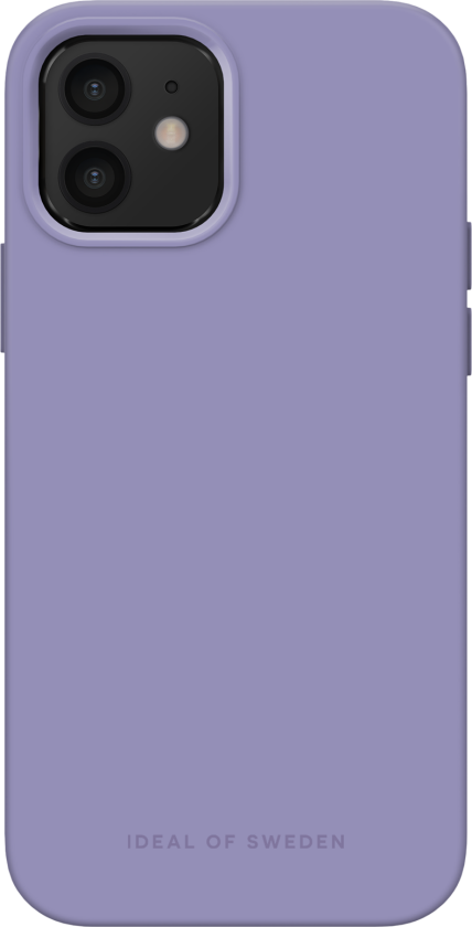 Ideal Of Sweden Ideal Silicone Case Iphone 12/12 Pro, Purple