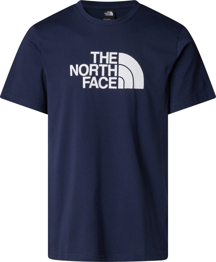 Men's Easy T-Shirt Summit Navy S, Summit Navy
