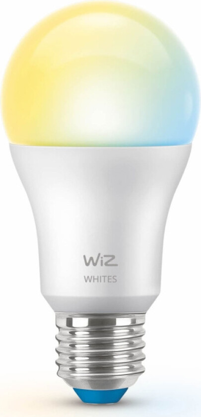WiFi Smart LED E27 60W 806lm Varm-kallvit 1-pack