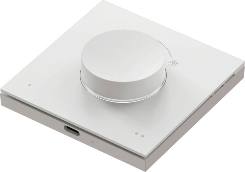 WiFi Smart Dimmer Dial switch