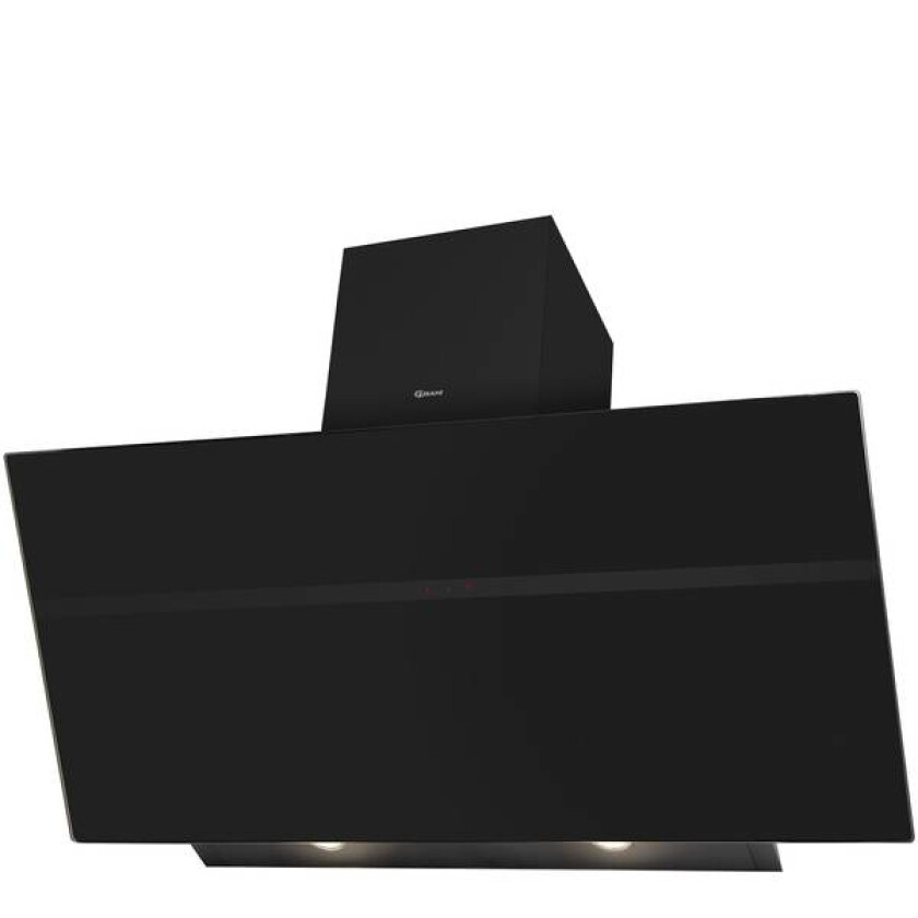 Veggmontert Ventilator Svart Efs 5693-90 B