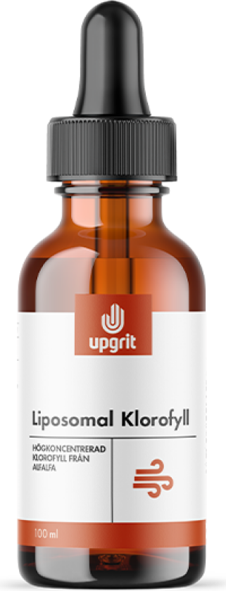 Liposomal Klorofyll 100 ml