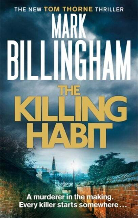 The Killing Habit av Mark Billingham